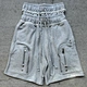 gym shorts double layered